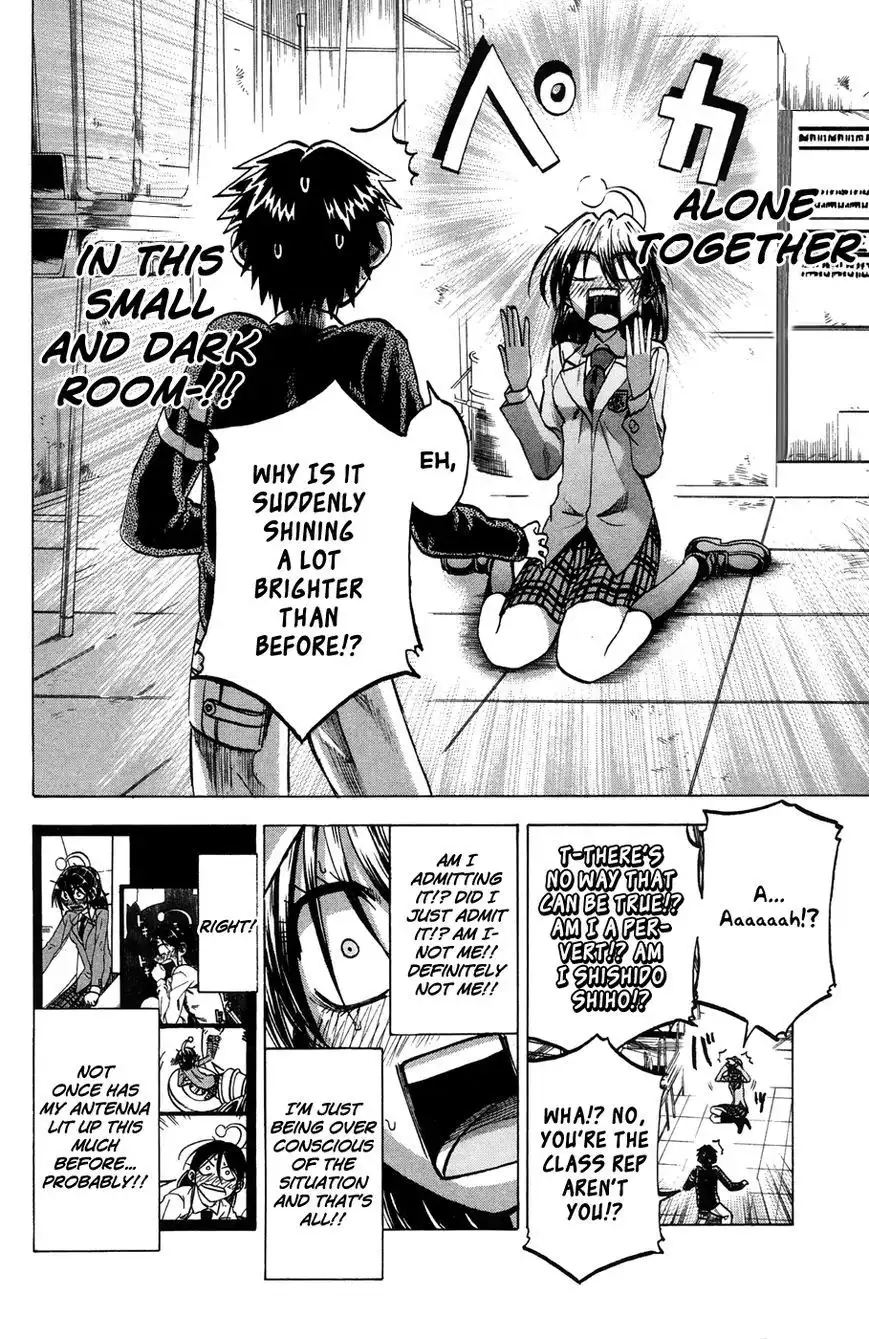 Jitsu wa Watashi wa Chapter 67 8